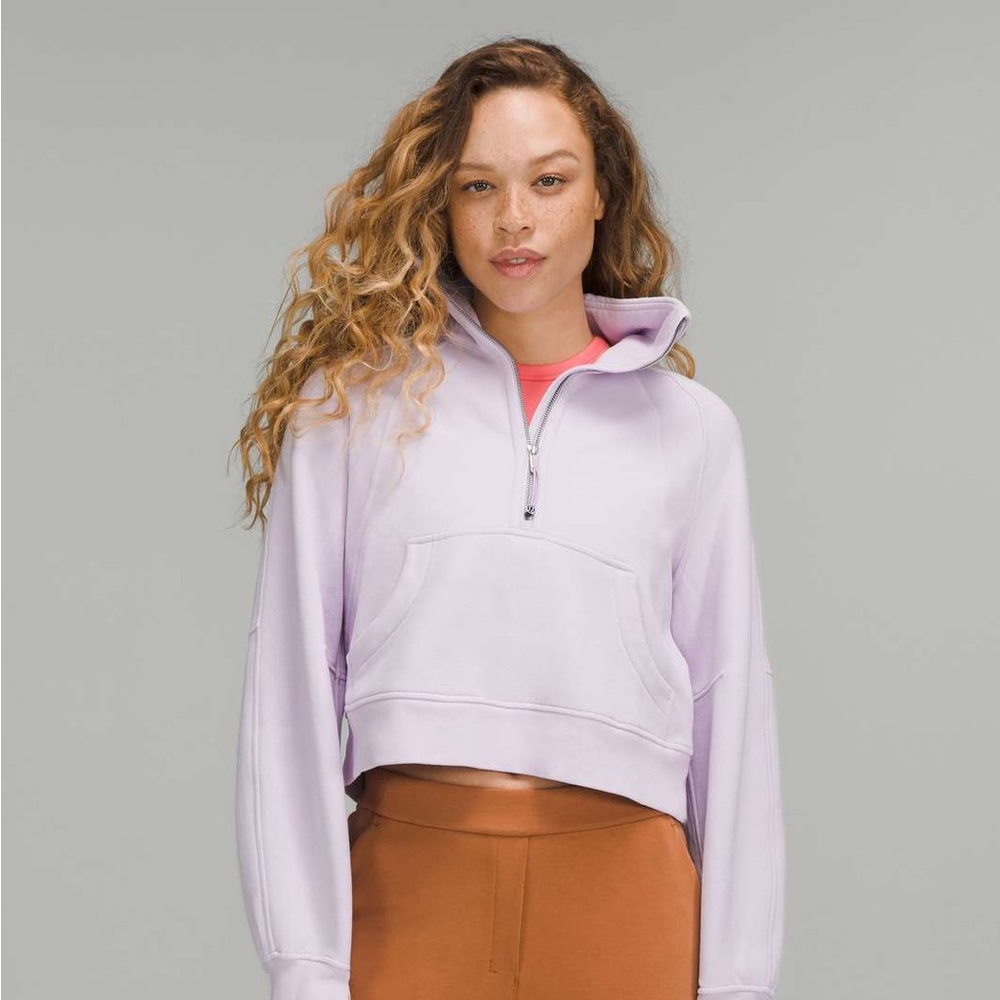 Lululemon | Scuba Oversized Funnel-Neck